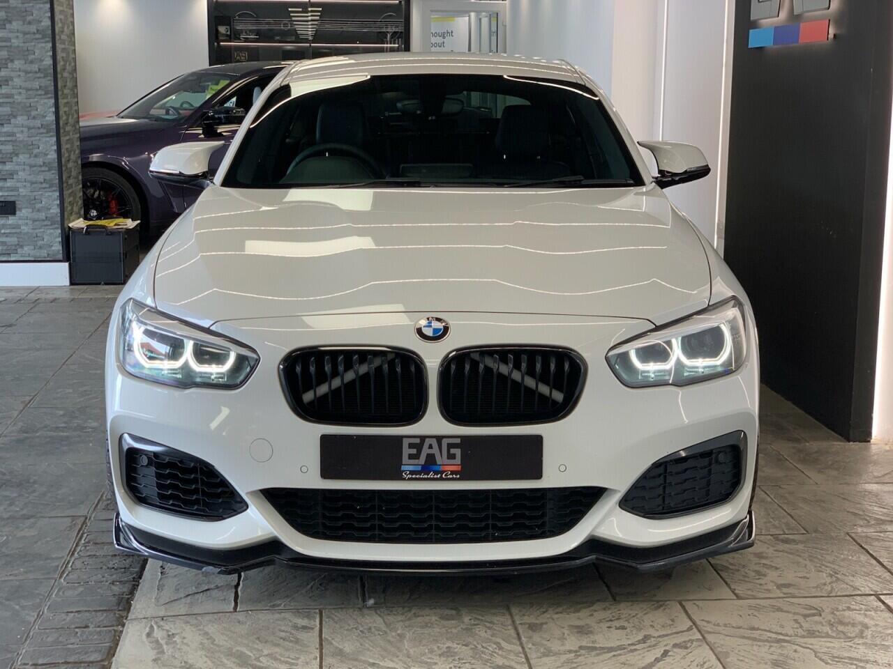 BMW M140I 2018 photo 4