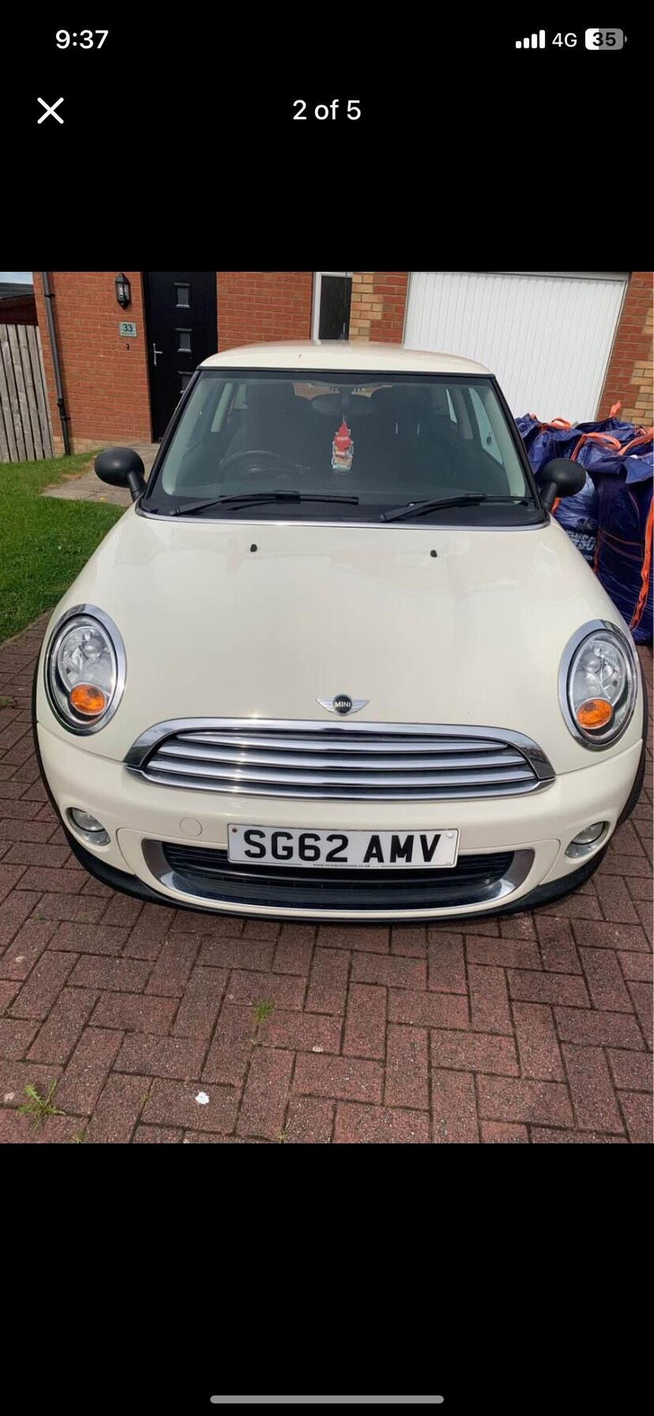Mini Hatch 2012 photo 2