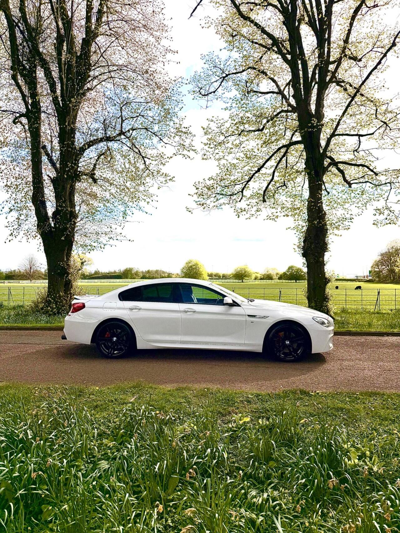 BMW 6 Series Gran Coupe 2013 photo 4