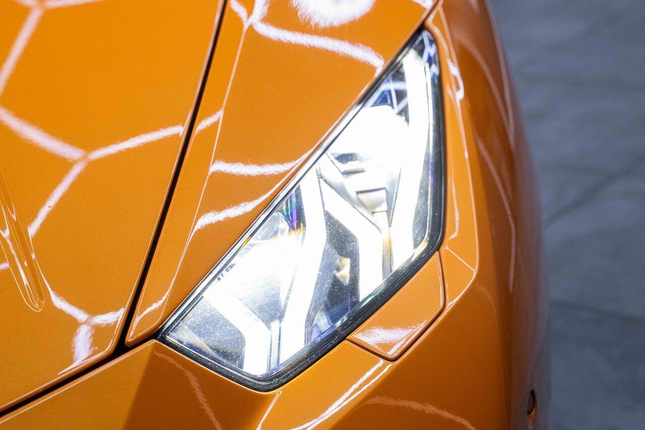 Lamborghini Huracán 2014 photo 5