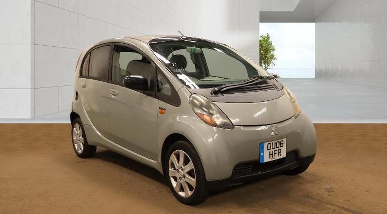 Mitsubishi I 2008 photo 2