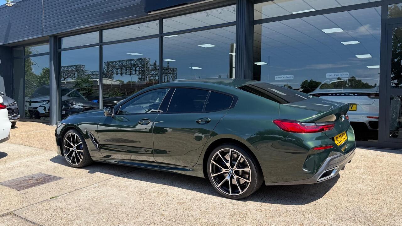 BMW 8 Series Gran Coupe 2023 photo 4