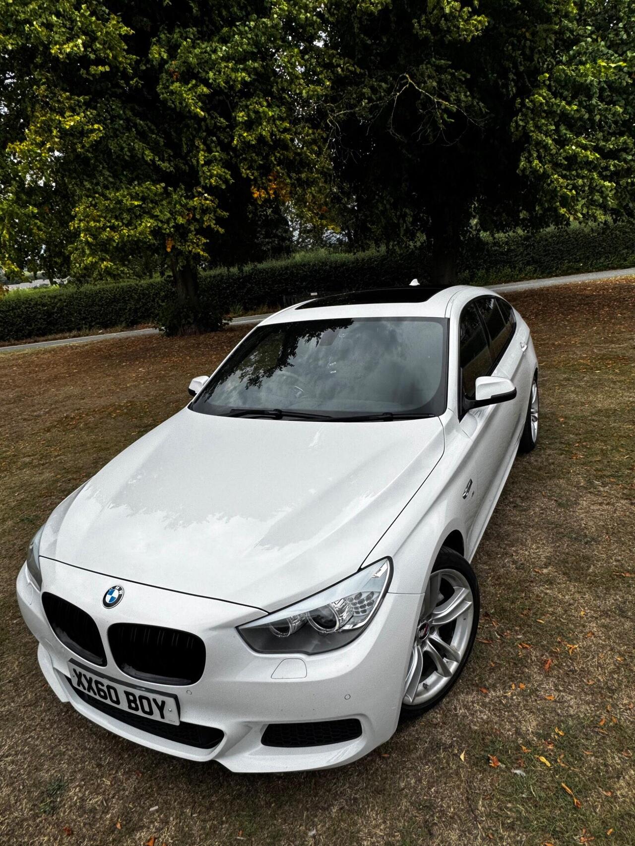 BMW 5 Series Gran Turismo 2014 photo 2