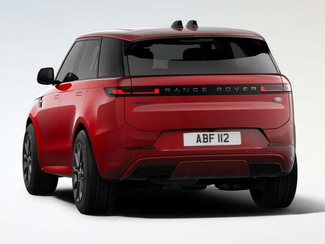 Land Rover Rangeroversport 2026 photo 3