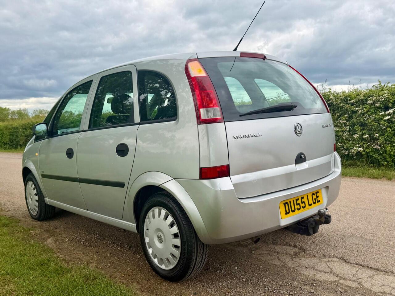 Vauxhall Meriva 2005 photo 3