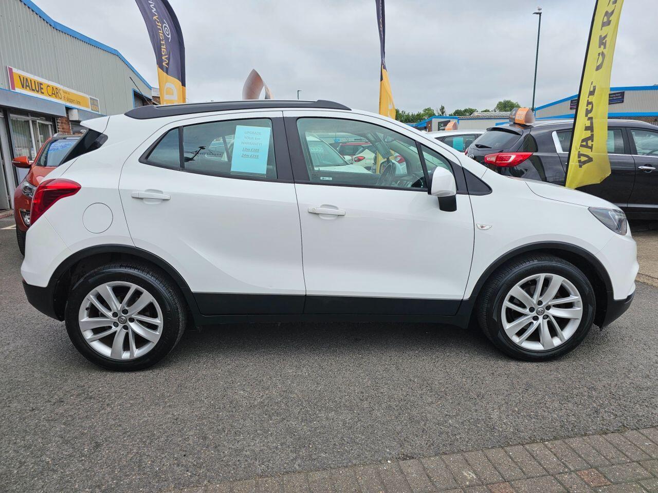 Vauxhall Mokka X 2016 photo 5