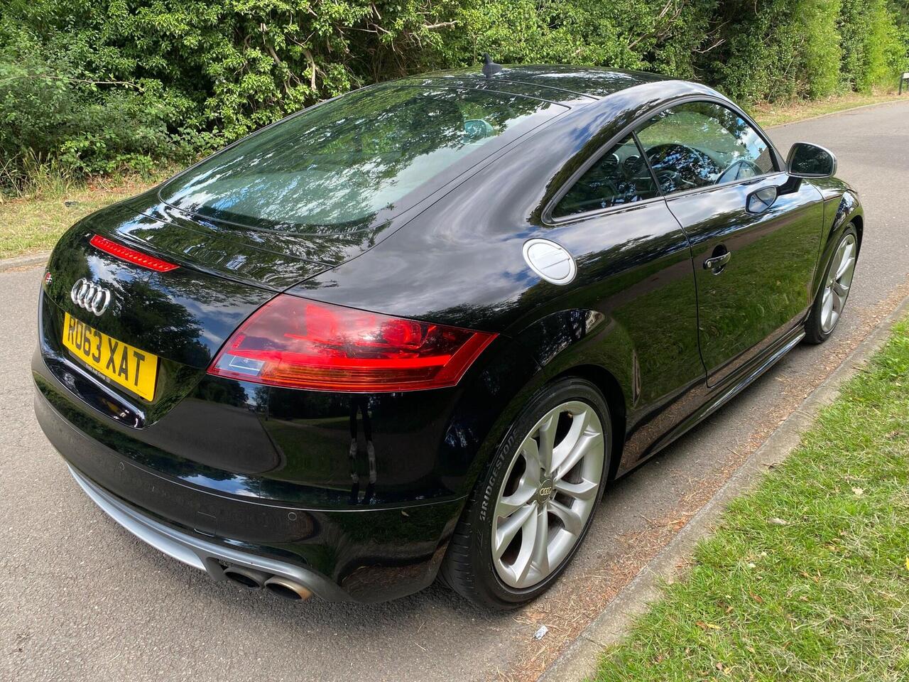 Audi Tts 2013 photo 4