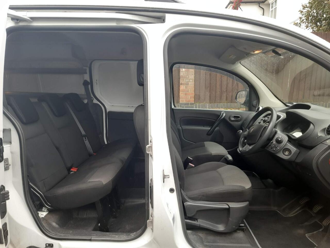 Renault Kangoo Maxi 2017 photo 2