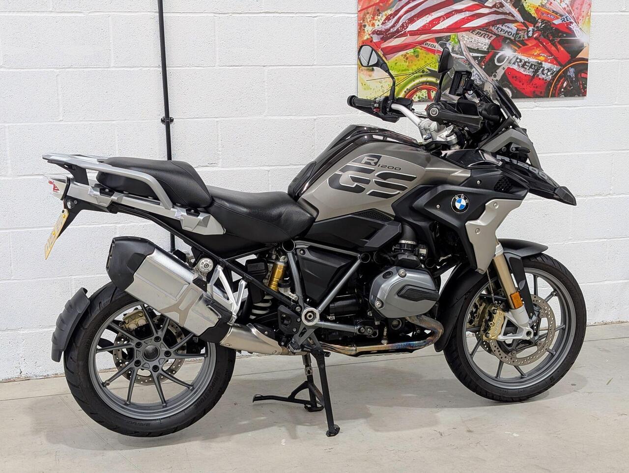 2017 BMW R 1200 GS - Photo 8