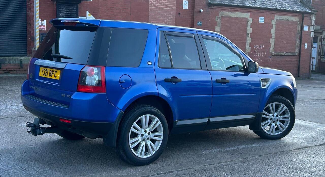 Land Rover Freelander 2 2008 photo 5