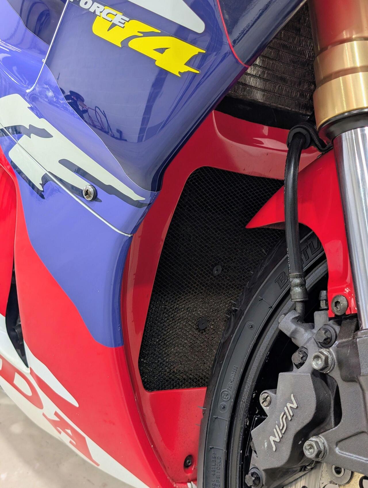1995 Honda RVF400 - Photo 29