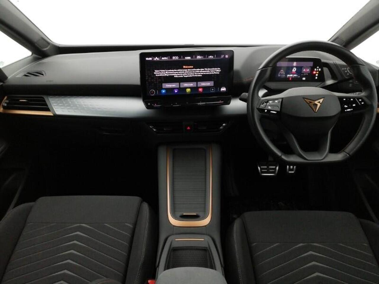 Cupra Born 2022 photo 3
