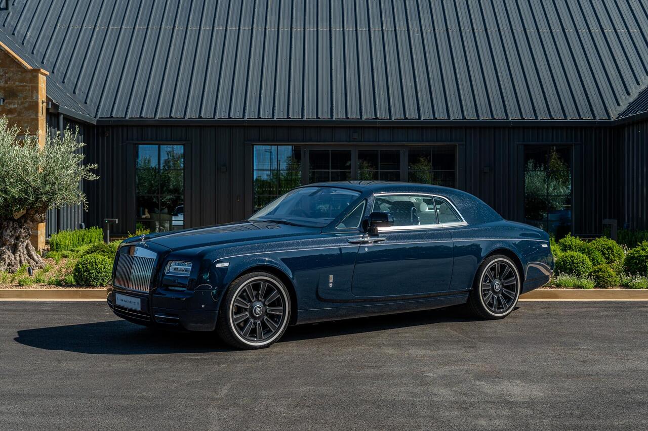 Rolls-Royce Phantom photo 4