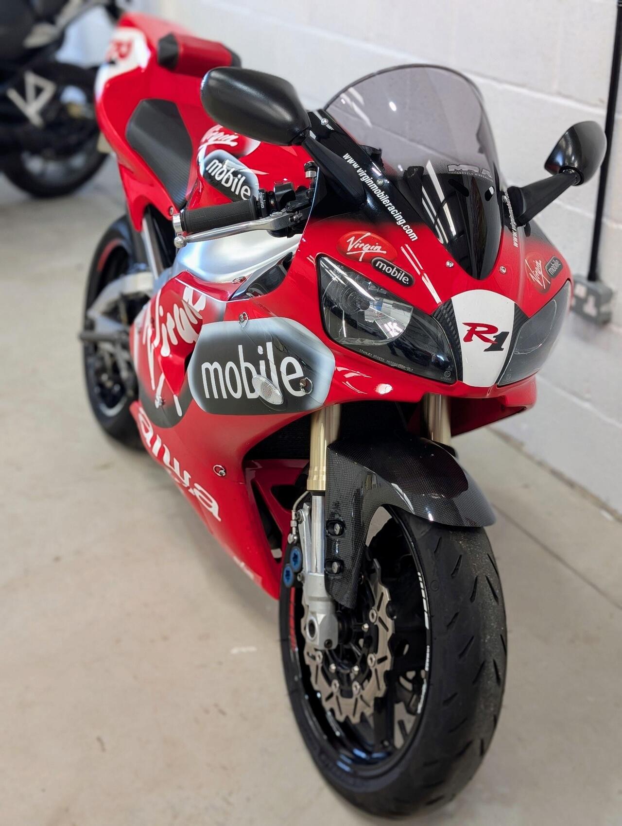 1999 Yamaha R1 - Photo 25