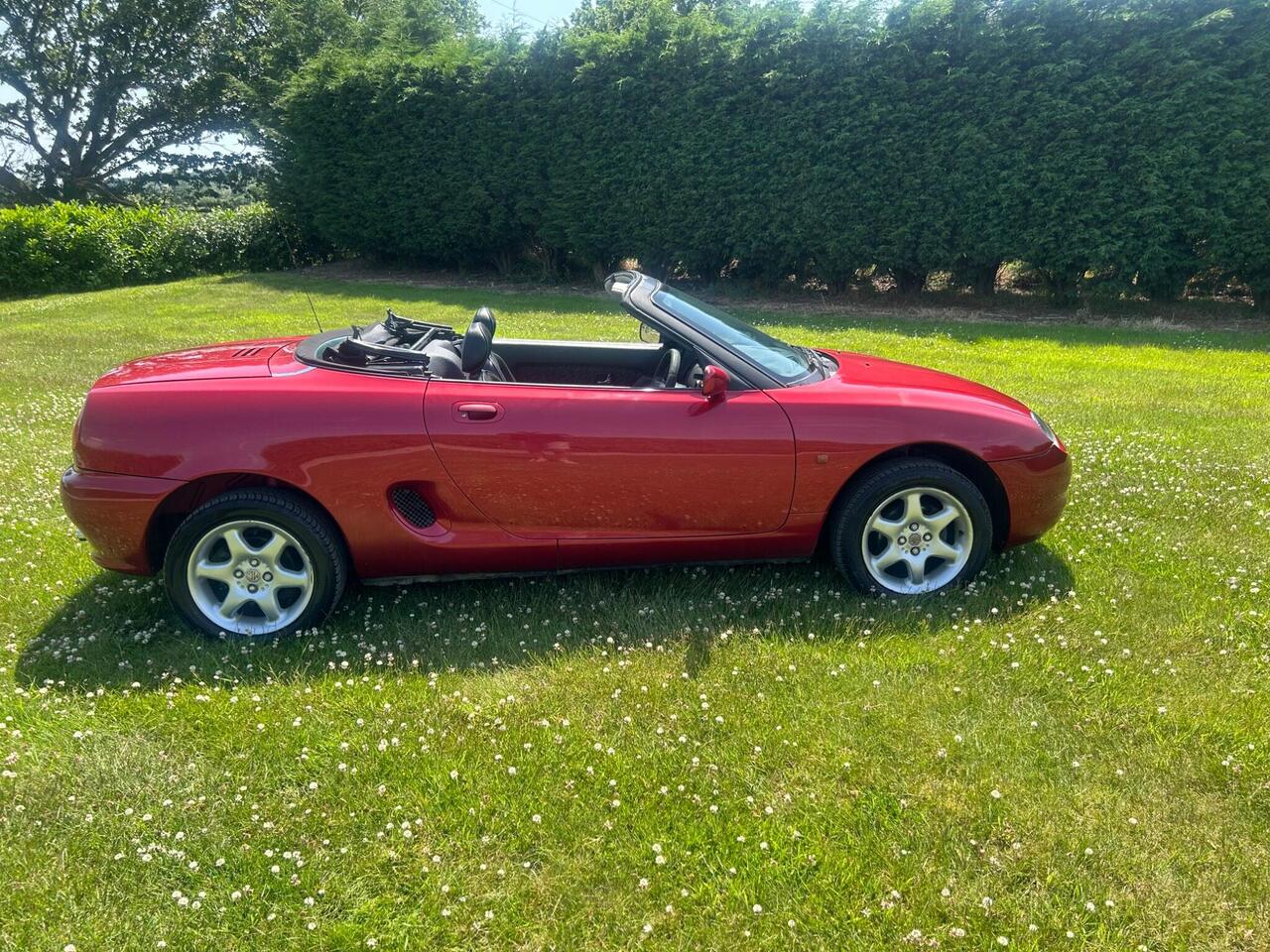 MG Mgf 1998 photo 2