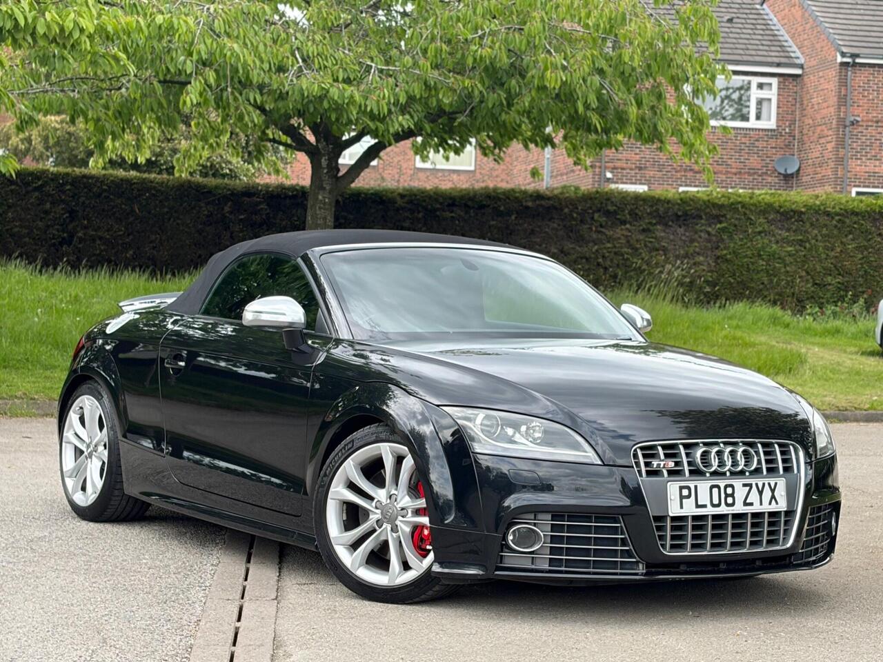 Audi Tts 2008 photo 5
