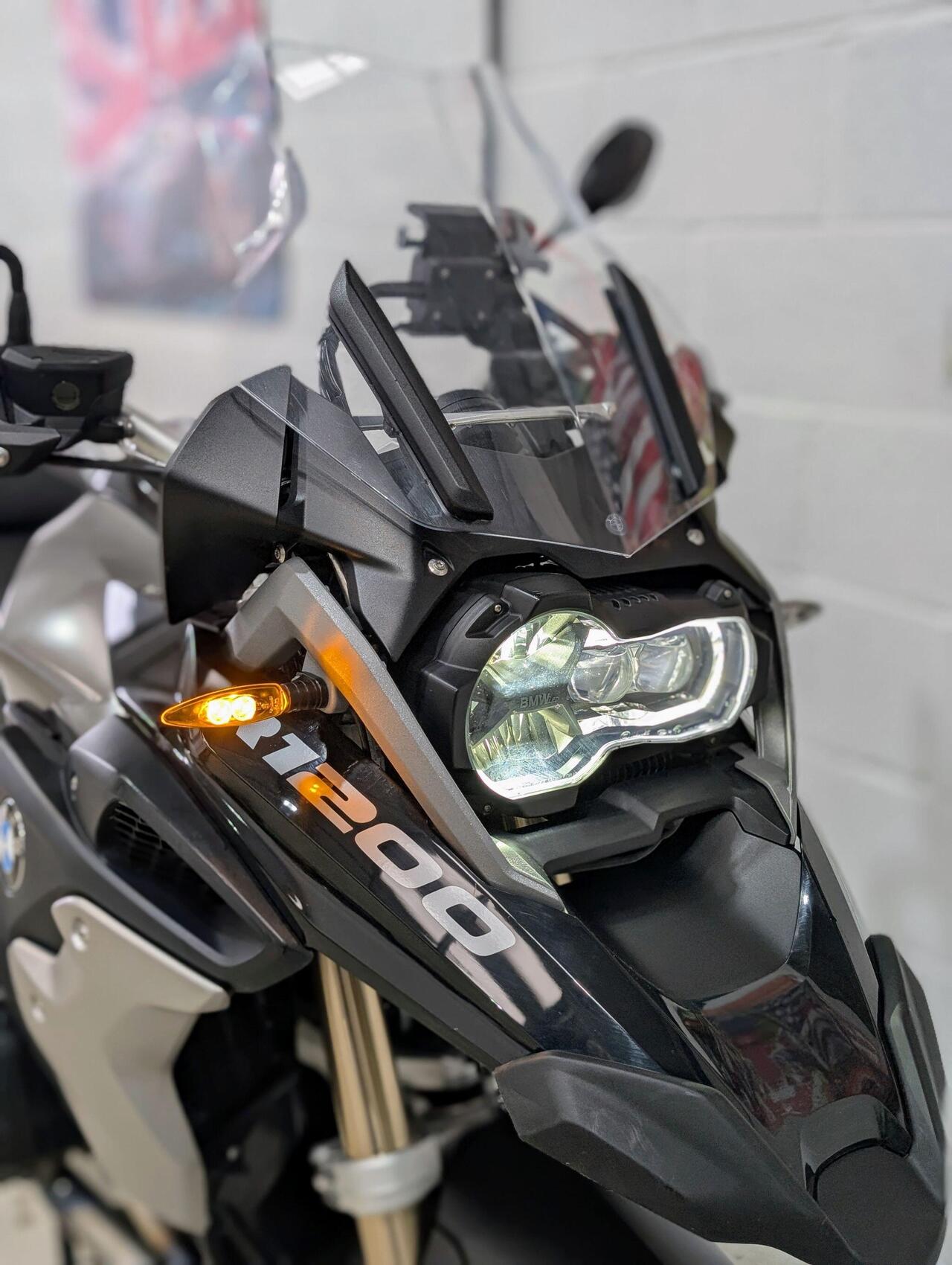 2017 BMW R 1200 GS - Photo 23