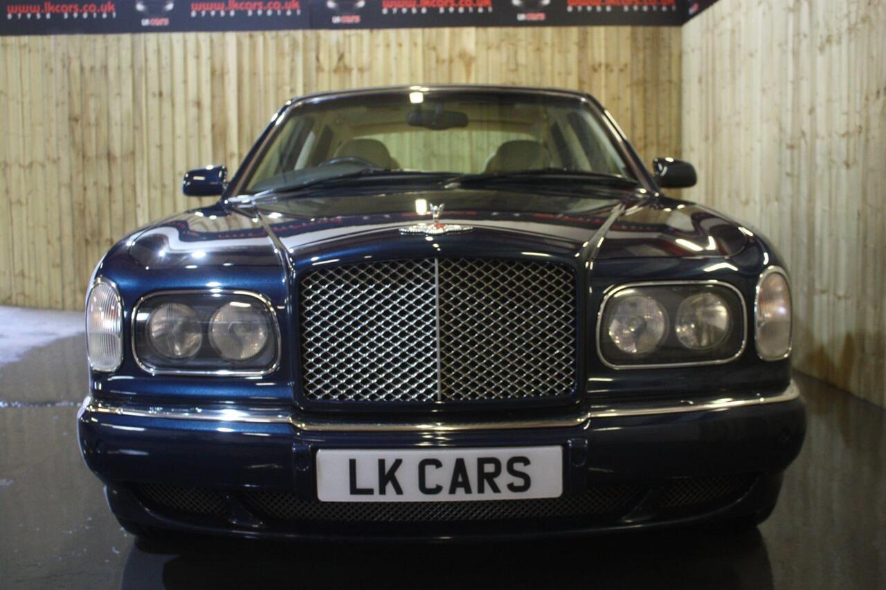 Bentley Arnage 2000 photo 3