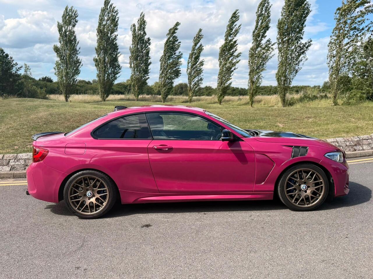 BMW M235I 2014 photo 2
