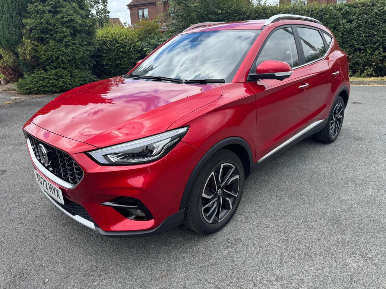 MG Mg Zs 2022 photo 5
