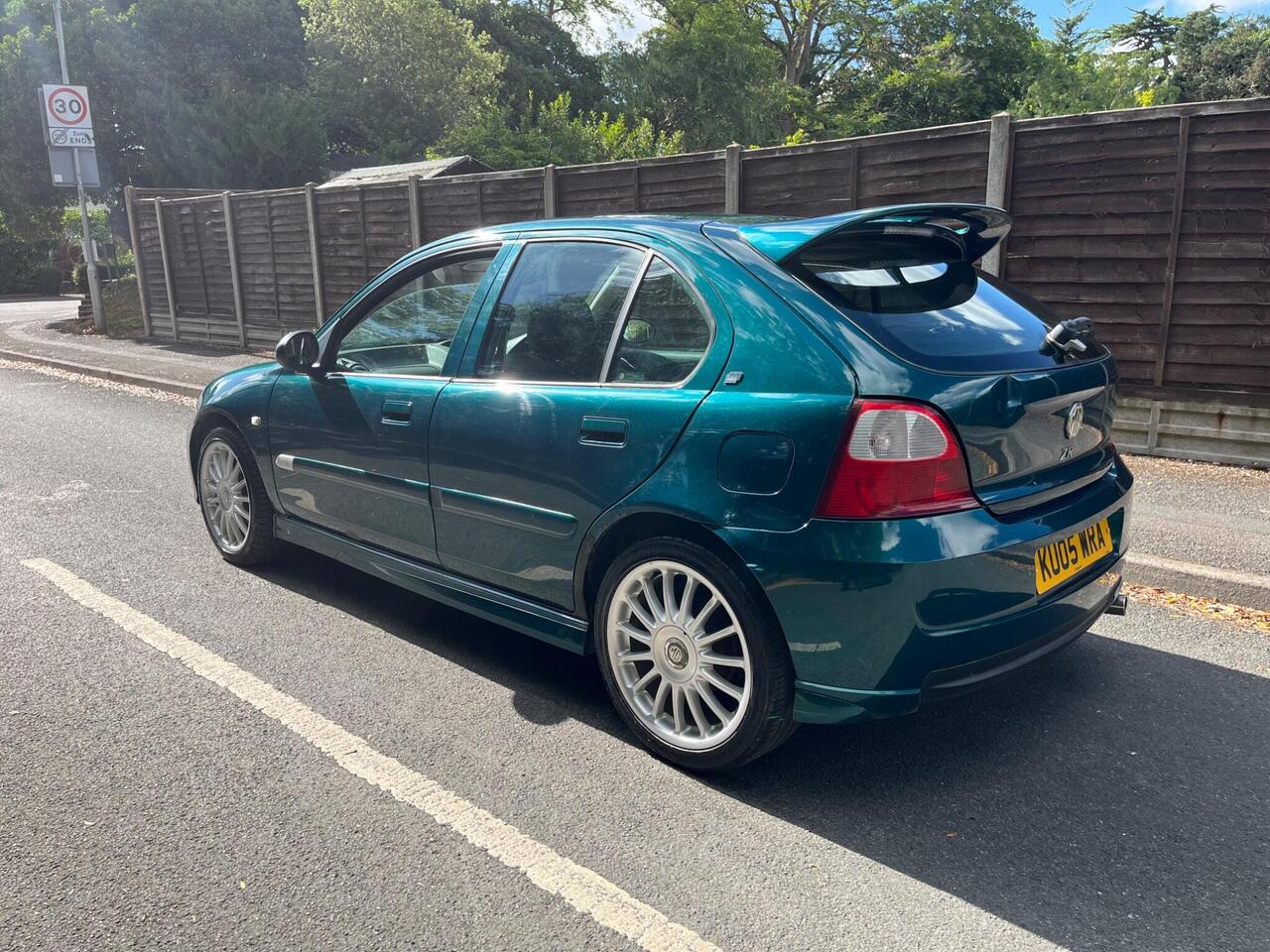 MG Zr 2005 photo 4