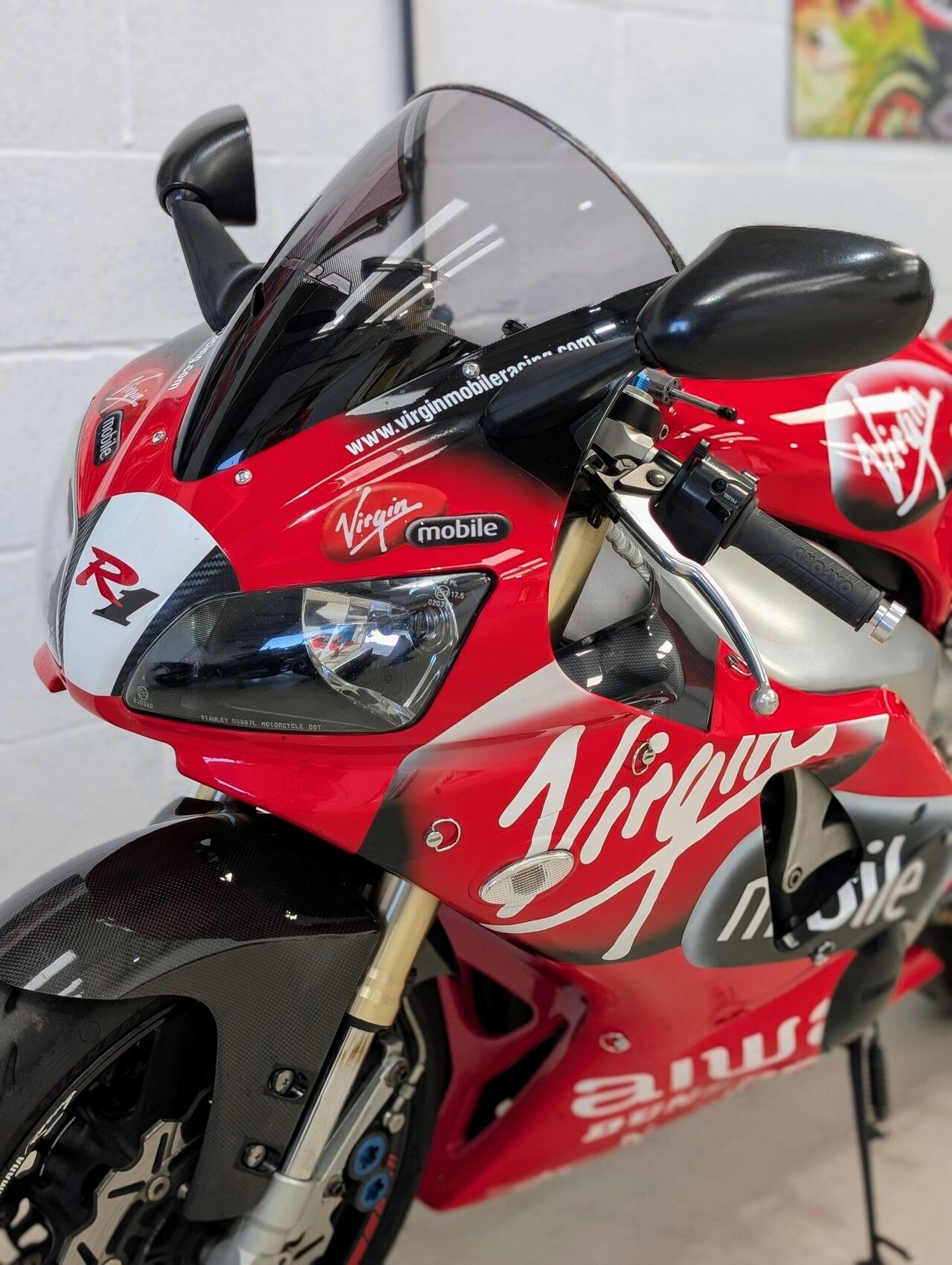 1999 Yamaha R1 - Photo 38