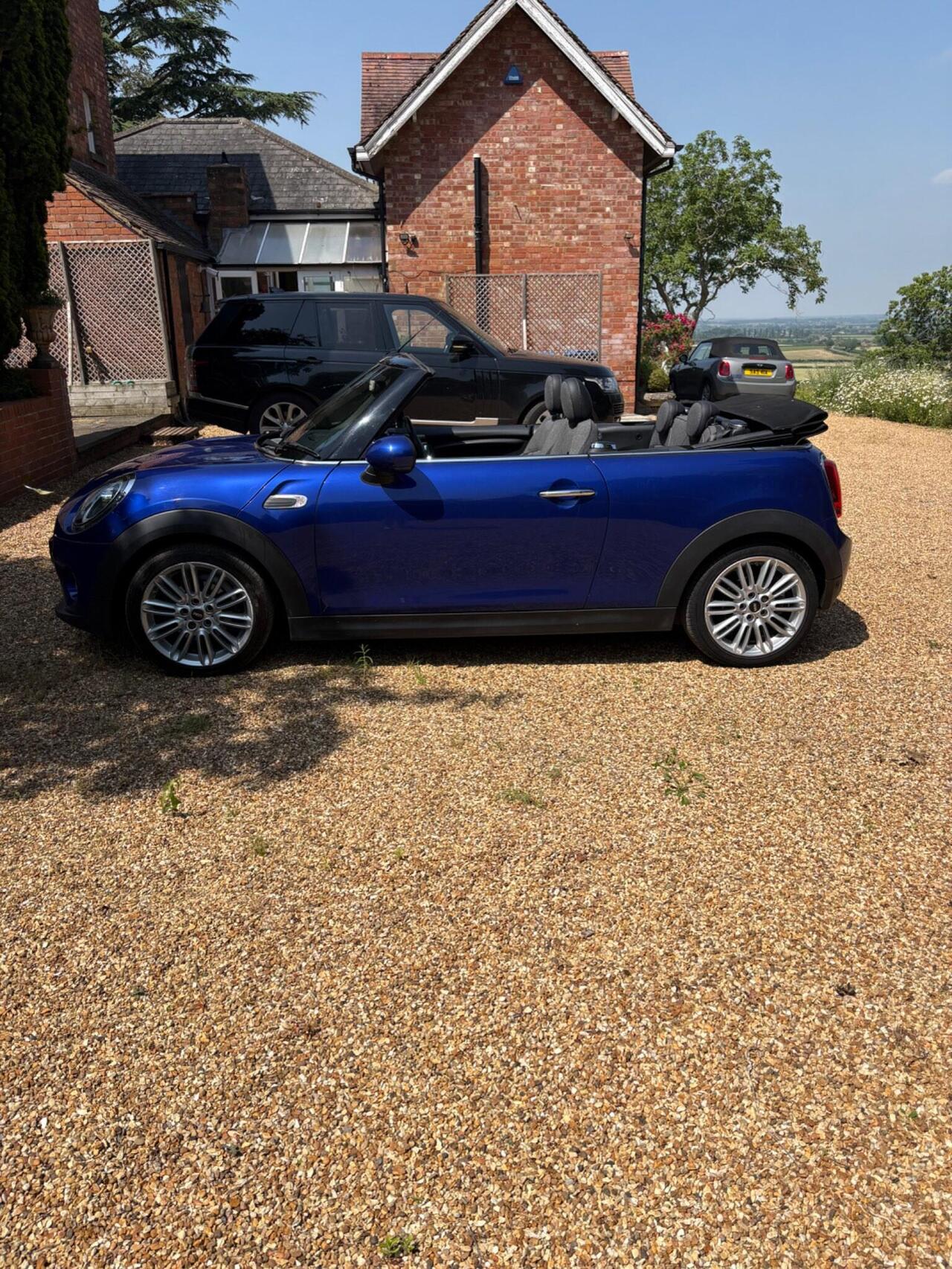 Mini Convertible 2018 photo 5