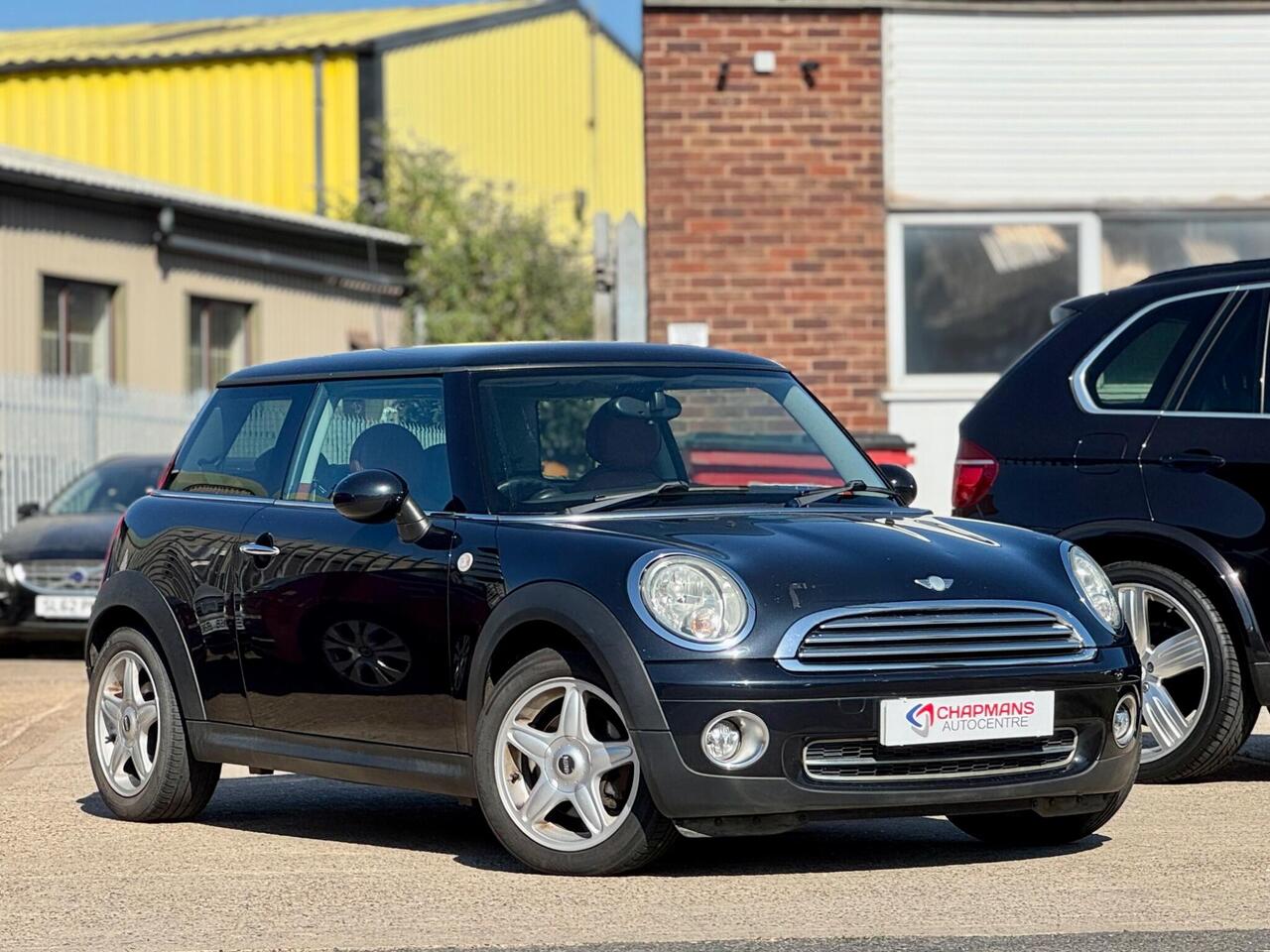 Mini Hatch 2007 photo 4