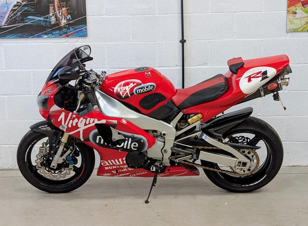1999 Yamaha R1 - Photo 26