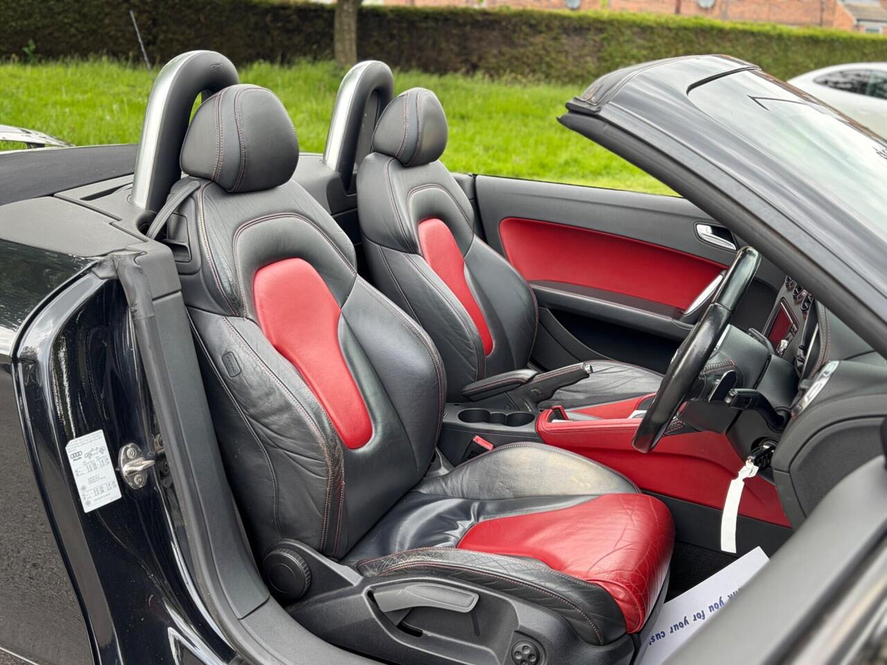 Audi Tts 2008 photo 3