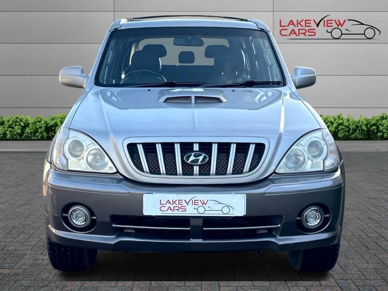 Hyundai Terracan 2004 photo 2