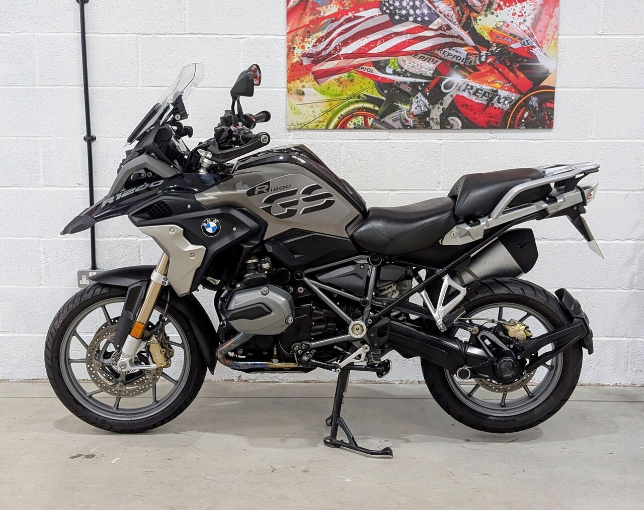 2017 BMW R 1200 GS - Photo 29