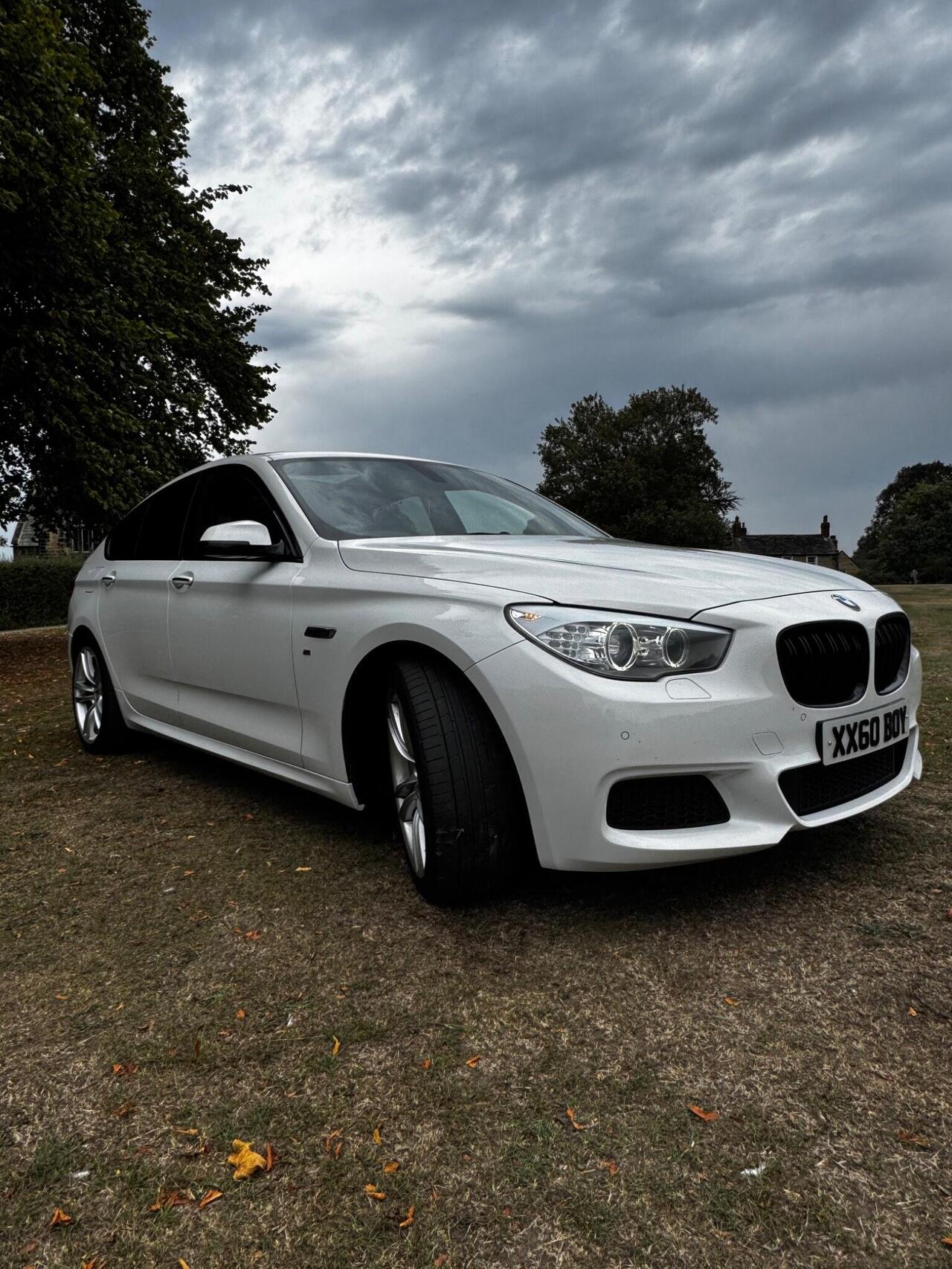 BMW 5 Series Gran Turismo 2014 photo 3