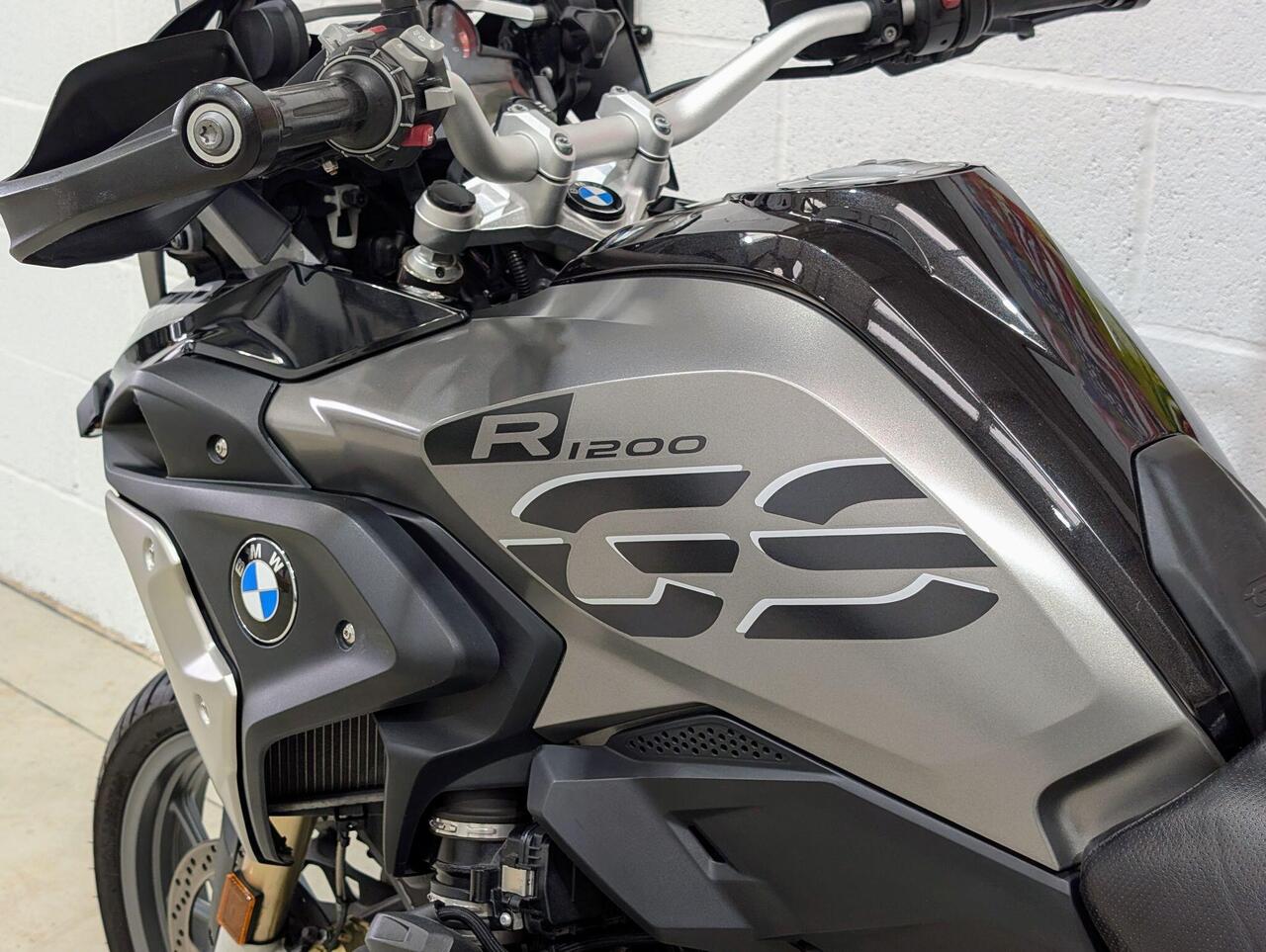 2017 BMW R 1200 GS - Photo 47