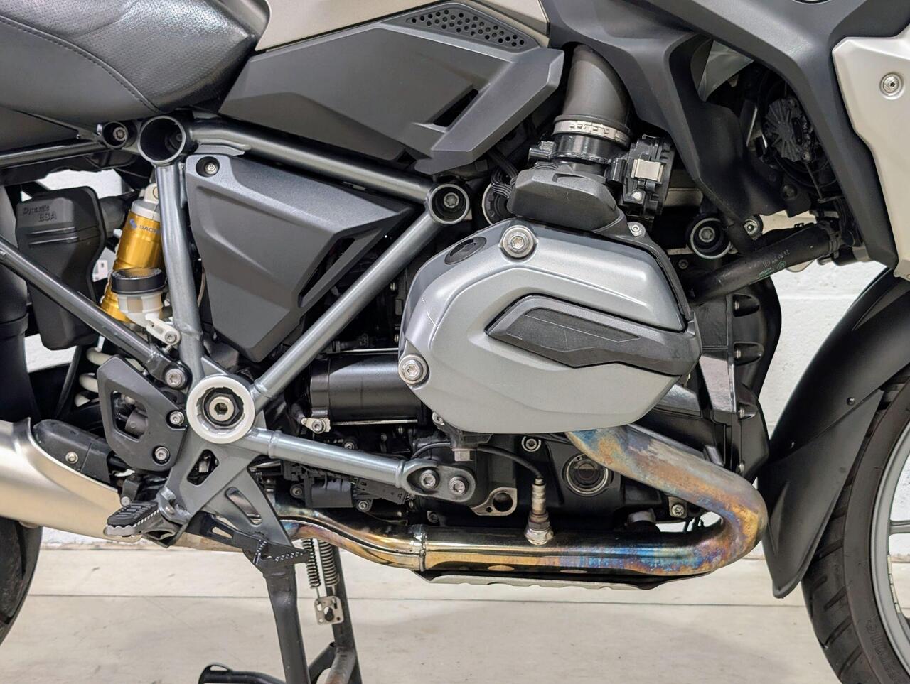 2017 BMW R 1200 GS - Photo 10