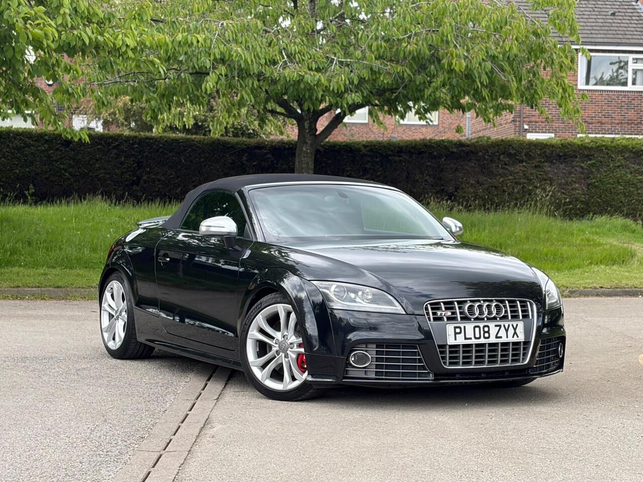 Audi Tts 2008 photo 4