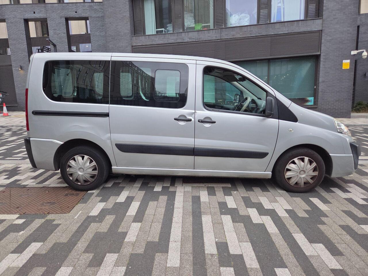Peugeot Expert Tepee 2009 photo 3