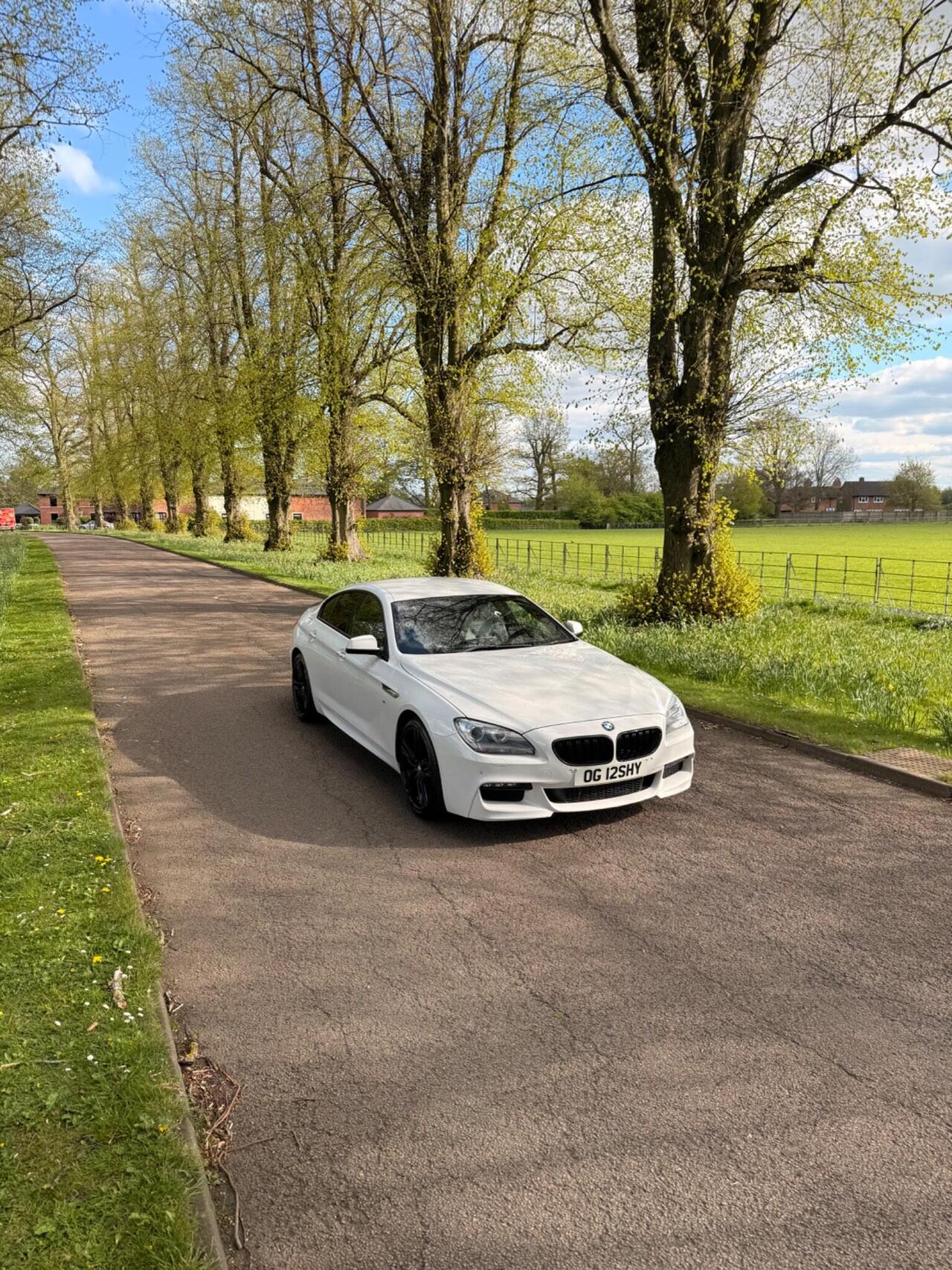 BMW 6 Series Gran Coupe 2013 photo 2