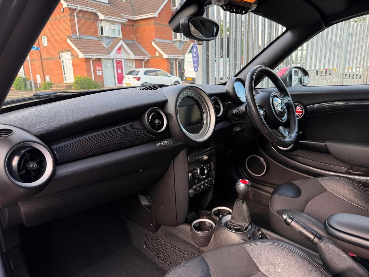 Mini Roadster 2013 photo 5