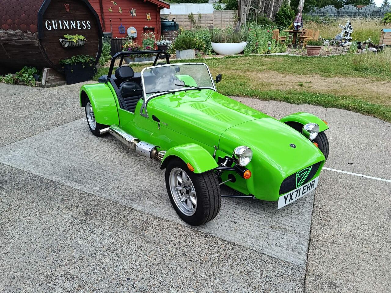 Caterham Seven 2022 photo 4