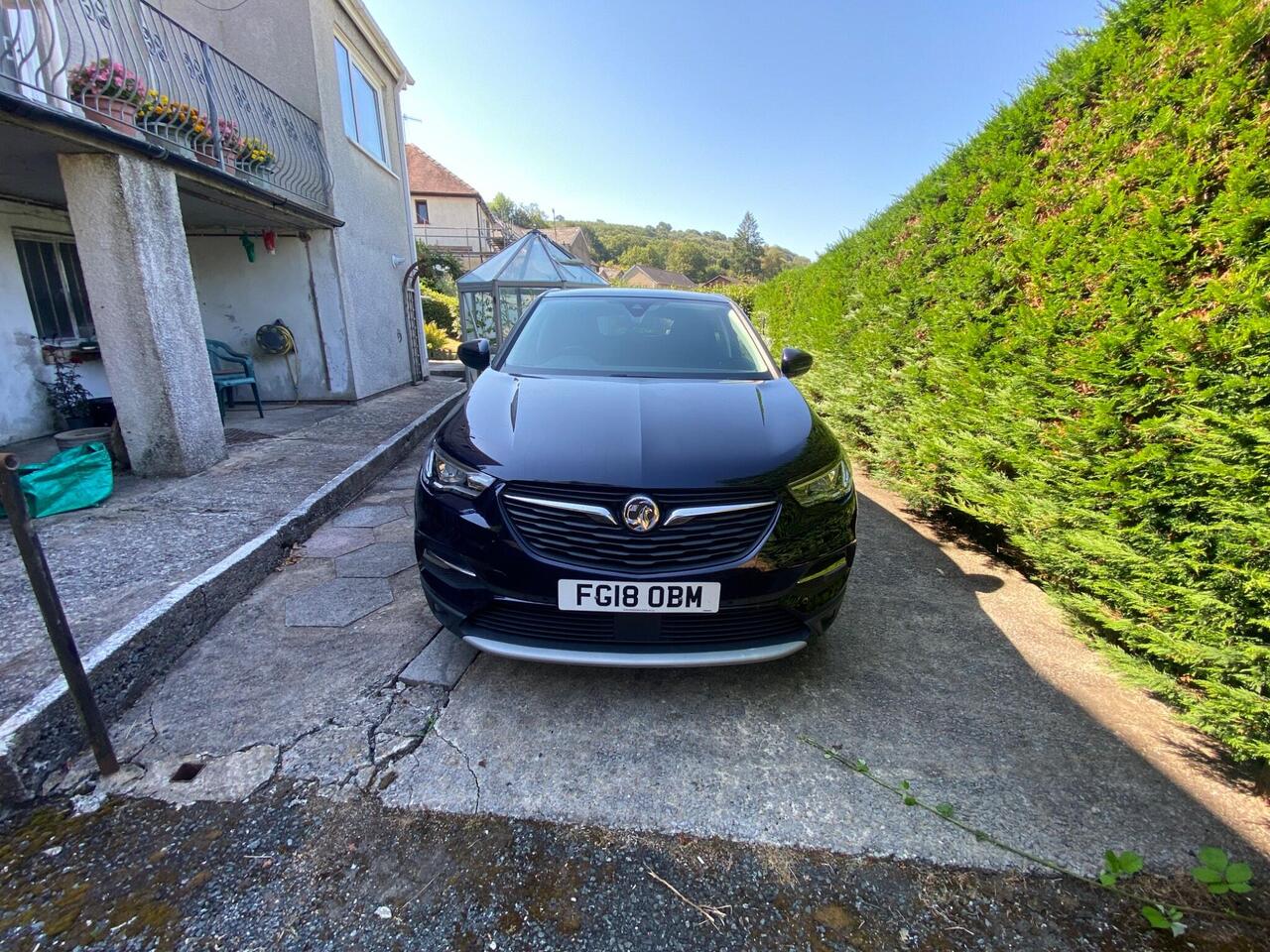 Vauxhall Grandland X 2018 photo 2