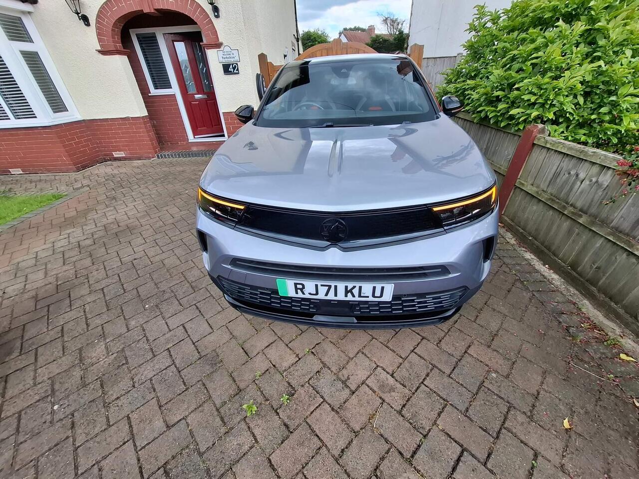 Vauxhall Mokka Electric 2021 photo 4
