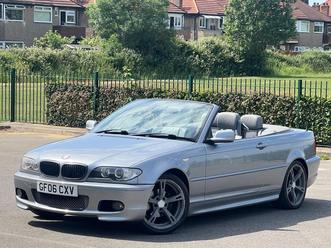 BMW 318Ci 2006 photo 4