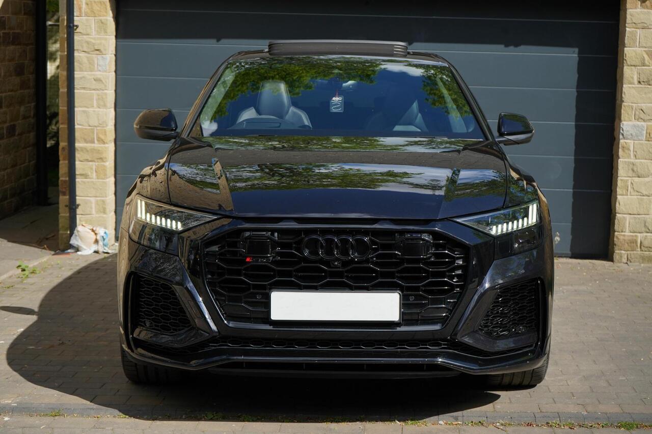 Audi Rsq8 2021 photo 2