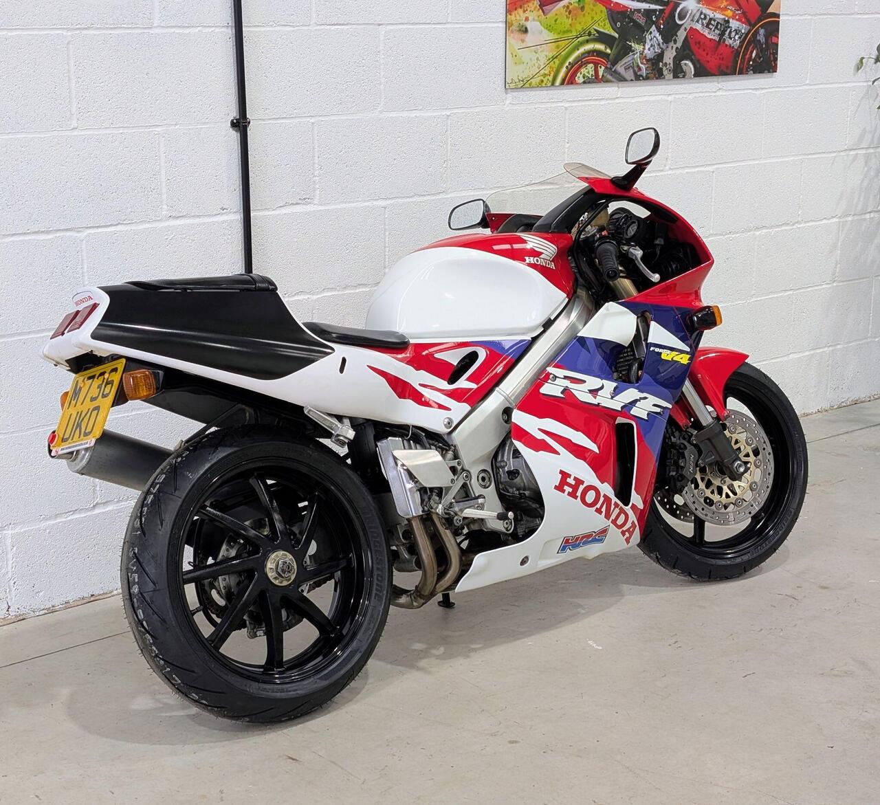 1995 Honda RVF400 - Photo 34