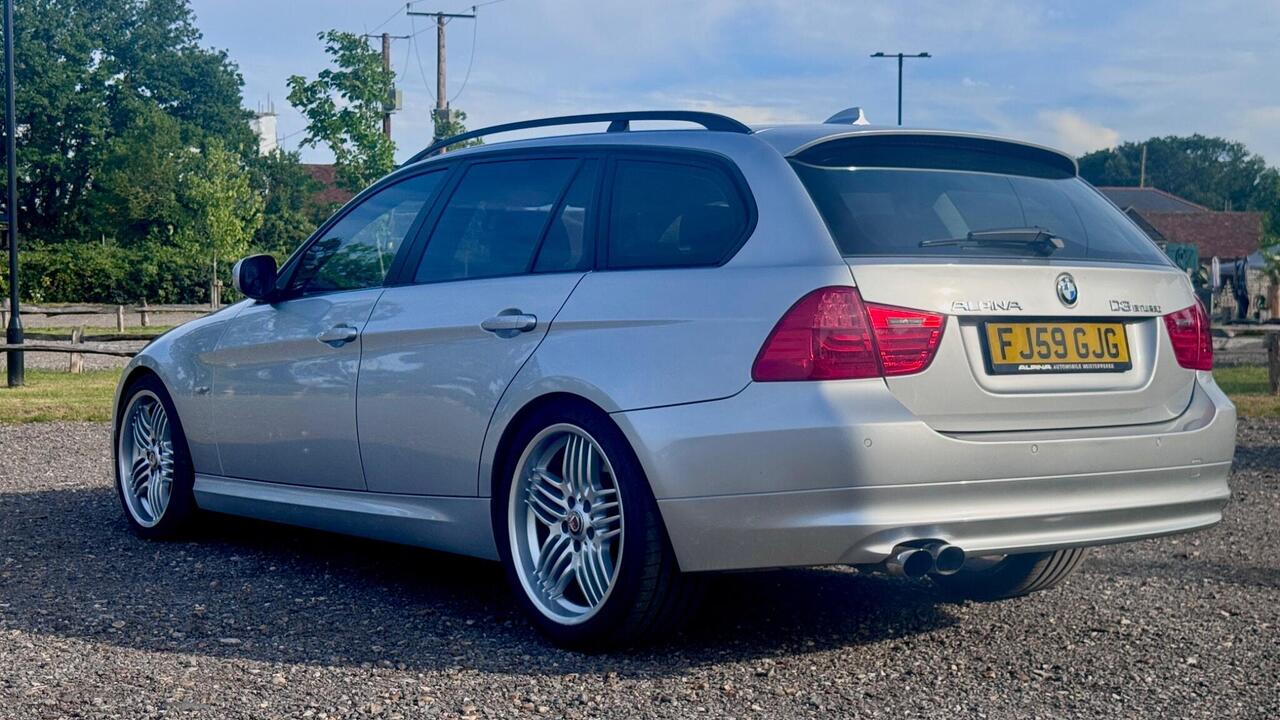 Alpina D3 2010 photo 5