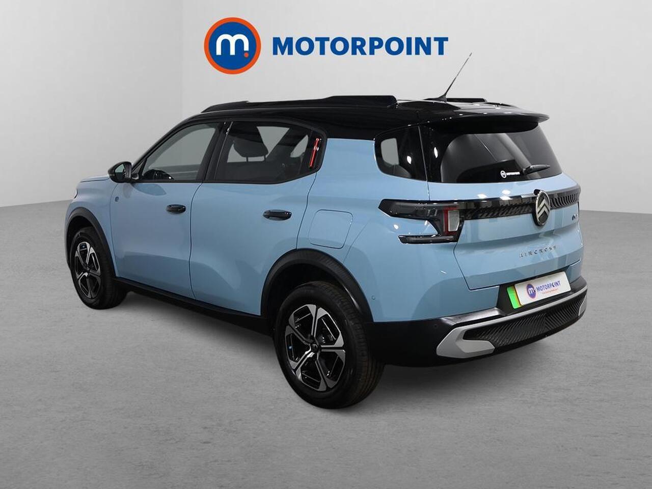 Citroen E-C3 Aircross 2025 photo 2