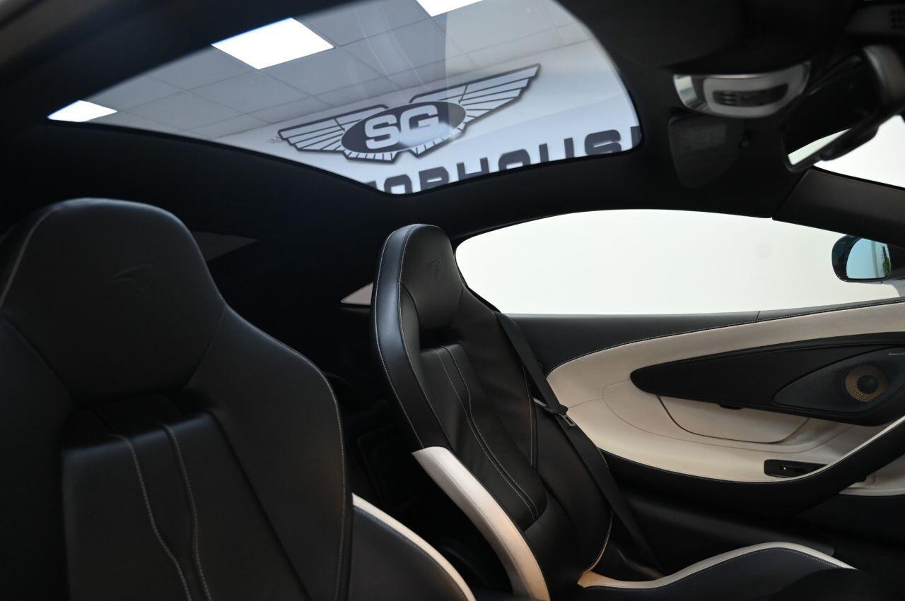 Mclaren 570Gt 2019 photo 3