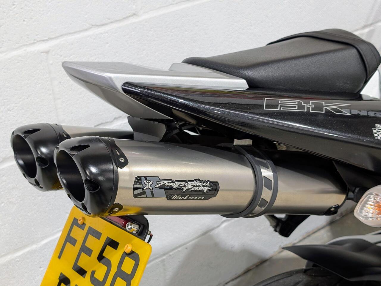 2008 Suzuki GSX1300 B-King - Photo 13