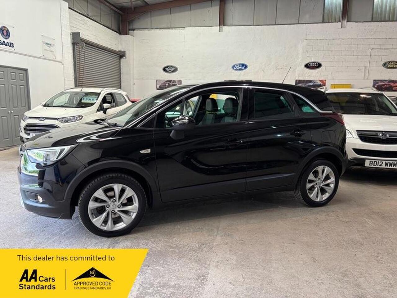Vauxhall Crossland X 2018 photo 4